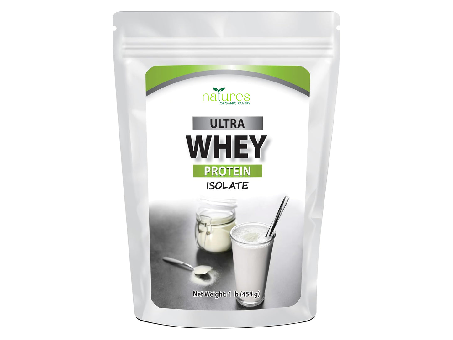 Ultra Whey Protein Isolate