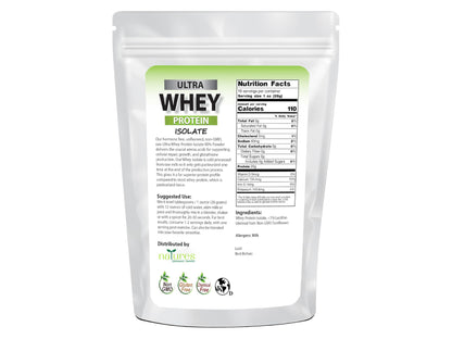 Ultra Whey Protein Isolate