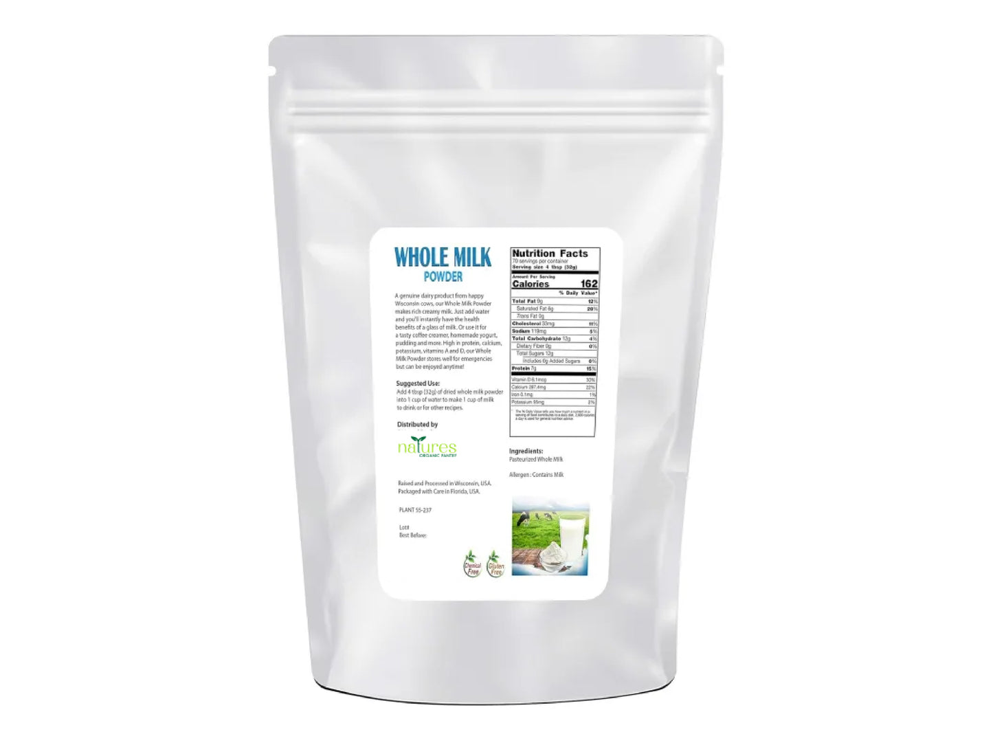Whole Milk Powder